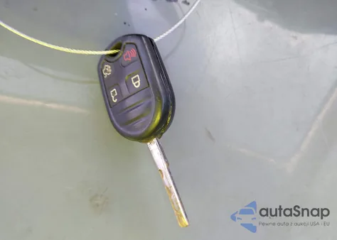 2015 Ford Fiesta Se из США, поврежденный, VIN 3FADP4BJ7FM130105